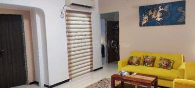 Hall Image of 1400 Sq.ft 3 BHK Duplex for sale in Kopar Khairane Navi Mumbai for Rs. 17000000