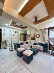 Hall Image of 2400 Sq.ft 4.5 BHK Apartment / Flat for sale in Bhayli Vadodara for Rs. 14500000
