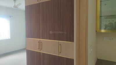 Bedroom Image of 1000 Sq.ft 2 BHK Apartment / Flat for rent in Mantri Serenity, Bikasipura Bengaluru for Rs. 40000