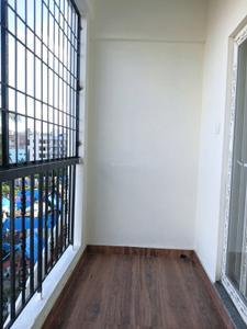 Living Room Image of 1500 Sq.ft 3 BHK Apartment / Flat for rent in Yoga Sai Srikaram, Kaggadasapura Bengaluru for Rs. 60400