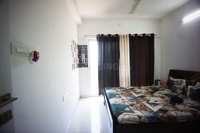 Bedroom Image of 850 Sq.ft 2 BHK Apartment / Flat for sale in Kharadi Pune for Rs. 8500000