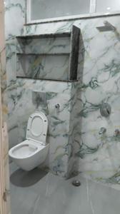 Bathroom Image of 918 Sq.ft 2 BHK Independent House for rent in Sector 130 Noida for Rs. 30000