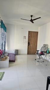 Hall Image of 514 Sq.ft 2 BHK Apartment / Flat for rent in Rama Fusion Towers, Maan Pune for Rs. 27000