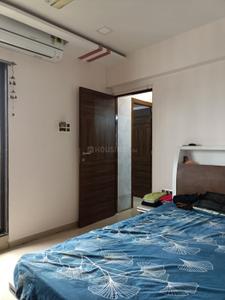 Bedroom Image of 1000 Sq.ft 2 BHK Apartment / Flat for sale in Kalwa Thane for Rs. 13000000