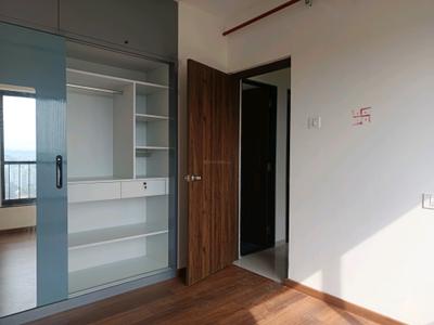 Bedroom Image of 650 Sq.ft 1 BHK Apartment / Flat for rent in Joyville Hadapsar Annexe Phase 9, Shewalewadi Pune for Rs. 20000