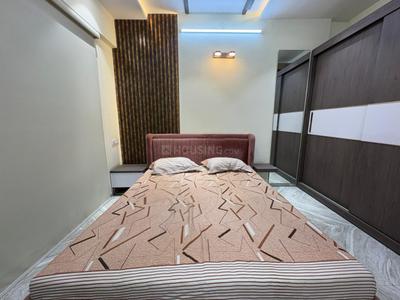 Bedroom Image of 669 Sq.ft 1 BHK Apartment / Flat for sale in Sneh Serene, Dombivli West Thane for Rs. 3950000