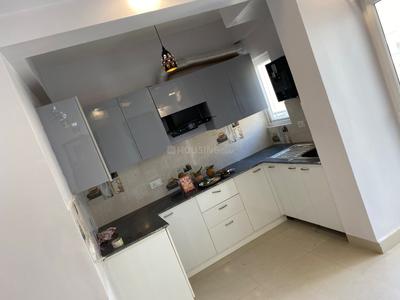 Kitchen Image of 1035 Sq.ft 2.5 BHK Apartment / Flat for sale in Aims Golf Avenue Phase 1, Sector 75 Noida for Rs. 10000080