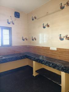 Kitchen Image of 700 Sq.ft 2 BHK Apartment / Flat for rent in Podanur Coimbatore for Rs. 8500