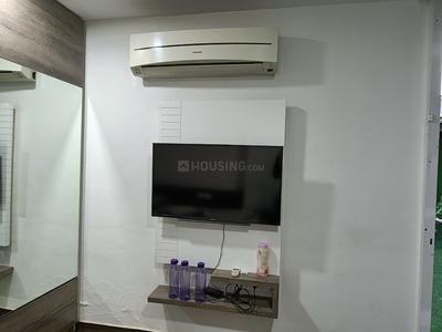 Bedroom Image of 3970 Sq.ft 4 BHK Penthouse for sale in Iscon Platinum, Bopal Ahmedabad for Rs. 23000000