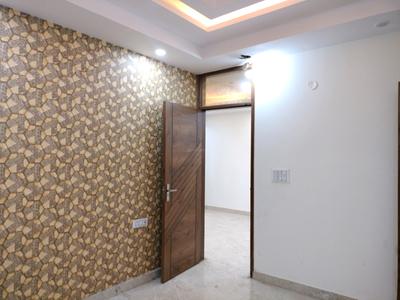 Bedroom Image of 1350 Sq.ft 3 BHK Builder Floor for sale in Shalimar Garden Ghaziabad for Rs. 9000000