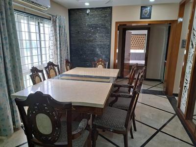 Hall Image of 2100 Sq.ft 3 BHK Apartment / Flat for rent in Jubilee Hills Hyderabad for Rs. 75000