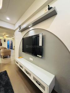 Hall Image of 1800 Sq.ft 3 BHK Builder Floor for sale in Vipan Bristol Homes, Gazipur Zirakpur for Rs. 12190000