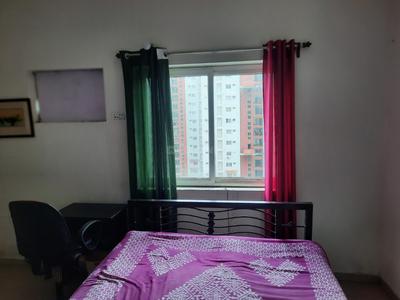 Bedroom Image of 1377 Sq.ft 3 BHK Apartment / Flat for sale in Maheshtala Kolkata for Rs. 3300000