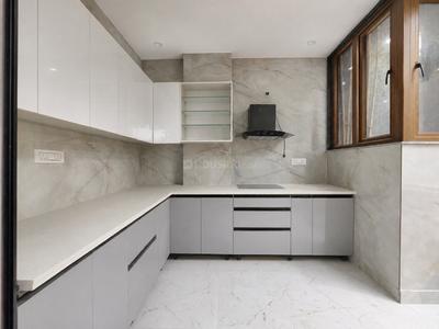 Kitchen Image of 1500 Sq.ft 3 BHK Apartment / Flat for sale in Canal Road Dehradun for Rs. 9300000