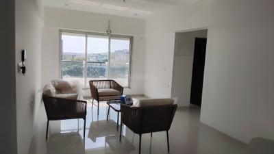 Living Room Image of 750 Sq.ft 2 BHK Apartment / Flat for sale in Vile Parle East Mumbai for Rs. 29400000