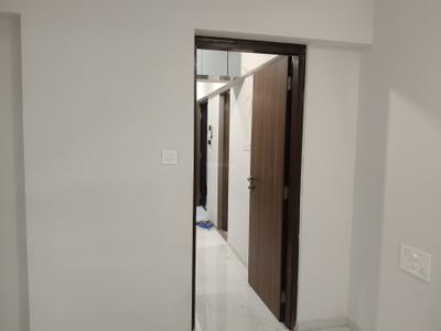 Bedroom Image of 325 Sq.ft 1 BHK Apartment / Flat for rent in HS Samarpan, Ghatkopar East Mumbai for Rs. 37000