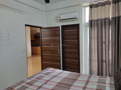 Bedroom Image of 820 Sq.ft 2 BHK Apartment / Flat for rent in AGI Palace, Pholriwal Jalandhar for Rs. 25500