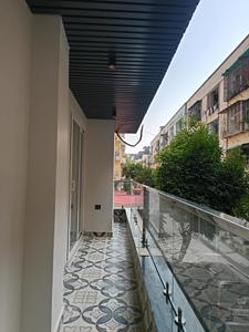 Bedroom Three Image of 1500 Sq.ft 3 BHK Builder Floor for sale in Vasundhara Ghaziabad for Rs. 15300000