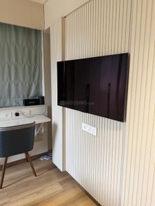 Bedroom Image of 1305 Sq.ft 2 BHK Apartment / Flat for sale in Hiranandani Gardens Valencia, Powai Mumbai for Rs. 40000000