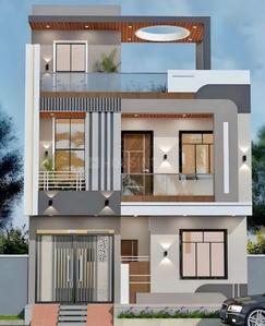 Image of 2400 Sq.ft 3.5 BHK Independent House for sale in Jafferkhanpet, Chennai for Rs. 32500000
