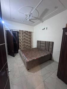 Bedroom Image of 1250 Sq.ft 2 BHK Builder Floor for rent in Sector 89 Mohali for Rs. 28000