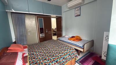 Bedroom Image of 1170 Sq.ft 2 BHK Apartment / Flat for sale in Kala Nirmal Kala, Acher Ahmedabad for Rs. 7000000