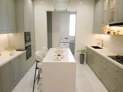 Kitchen Image of 2450 Sq.ft 5 BHK Apartment / Flat for sale in Colaba Mumbai for Rs. 110000000