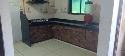 Kitchen Image of 650 Sq.ft 3 BHK Duplex for rent in Kabilpore Navsari for Rs. 30000