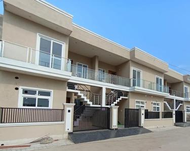 Image of 850 Sq.ft 3 BHK Villa for sale in Motia Sunrise Avenue, Kurali, Mohali for Rs. 9000000