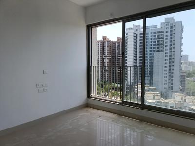 Bedroom Image of 1090 Sq.ft 3 BHK Apartment / Flat for sale in Sunteck City 4th Avenue, Goregaon West Mumbai for Rs. 34500000