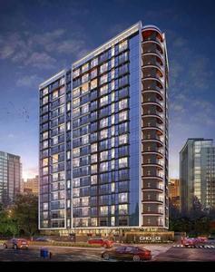 Image of 460 Sq.ft 1 BHK Apartment / Flat for sale in Choice Ambe Krupa, Ghatkopar East, Mumbai for Rs. 9500000