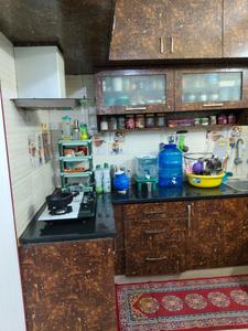 Kitchen Image of 1140 Sq.ft 2 BHK Apartment / Flat for sale in RR Nagar Bengaluru for Rs. 8150000