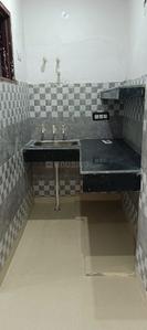 Kitchen Image of 560 Sq.ft 2 BHK Independent House for rent in Qutub Vihar New Delhi for Rs. 7000