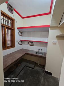 Kitchen Image of 1026 Sq.ft 3 BHK Independent House for sale in Vikas Nagar Lucknow for Rs. 5200000