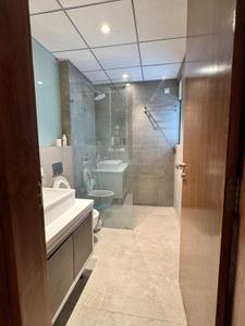 Bathroom Image of 2600 Sq.ft 3 BHK Apartment / Flat for rent in SRG Marbella Grand, Sector 82 Mohali for Rs. 95000
