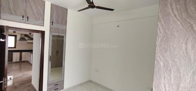 Bedroom Image of 700 Sq.ft 2 BHK Builder Floor for rent in Halasuru Bengaluru for Rs. 27000