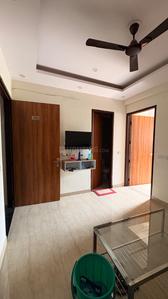 Hall Image of 1100 Sq.ft 1 BHK Builder Floor for rent in Sector 40 Gurgaon for Rs. 29000