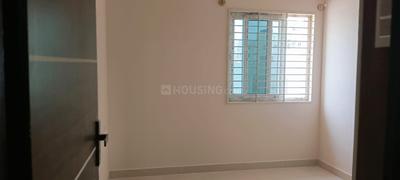 Bedroom Image of 364 Sq.ft 1 BHK Builder Floor for rent in Aavalahalli Bengaluru for Rs. 14800