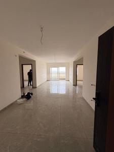 Image of 1585 Sq.ft 3 BHK Apartment / Flat for sale in Hallmark Pinnacle, Kollur, Hyderabad for Rs. 12363000