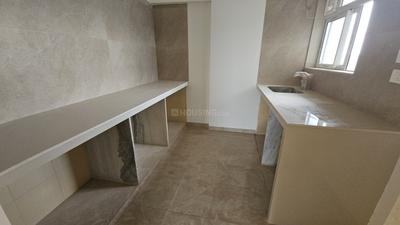 Kitchen Image of 950 Sq.ft 2.5 BHK Apartment / Flat for sale in Concrete Sai Swayam, Chembur Mumbai for Rs. 31100000