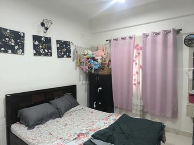 Bedroom Image of 1455 Sq.ft 3 BHK Apartment / Flat for rent in Sai Nandana GP Pride, Anjanapura Township Bengaluru for Rs. 40000