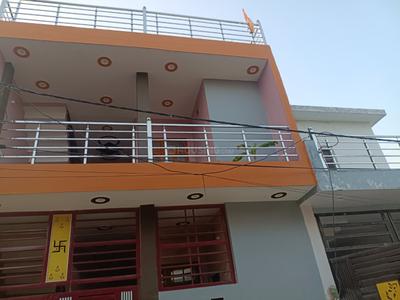 Image of 1000 Sq.ft 2 BHK Builder Floor for rent in Lucknow Cantt Township, Lucknow for Rs. 12000