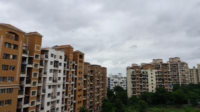 Image of 650 Sq.ft 1 BHK Apartment / Flat for rent in Godrej Horizon, Mohammed Wadi, Pune for Rs. 18000