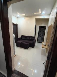 Hall Image of 200 Sq.ft 1 BHK Apartment / Flat for rent in Kondapur Hyderabad for Rs. 27500