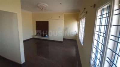 Living Room Image of 650 Sq.ft 1 BHK Builder Floor for rent in Horamavu Bengaluru for Rs. 12500
