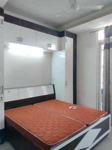 Bedroom Image of 1000 Sq.ft 2 BHK Builder Floor for rent in Sector 46 Gurgaon for Rs. 45000