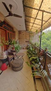 Image of 2025 Sq.ft 3 BHK Builder Floor for sale in Vijay Nagar, New Delhi for Rs. 22000000