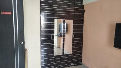Bedroom Image of 800 Sq.ft 1 BHK Apartment / Flat for sale in Ram Nagar Shanti Garden Sector 5 Bldg 9, Mira Road East Mira Bhayandar for Rs. 8000000