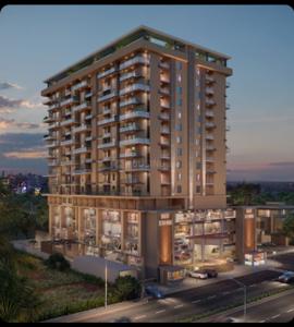 Image of 2700 Sq.ft 4 BHK Apartment / Flat for rent in Sankalp The Index, Jagatpura, Jaipur for Rs. 75000