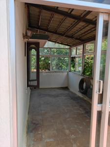 Balcony Image of 3000 Sq.ft 4.5 BHK Duplex for rent in Jeevan Bima Nagar Bengaluru for Rs. 100000